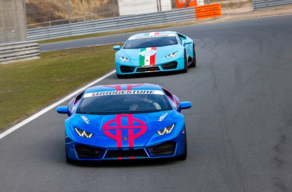 Mega Motorsport-Tag XXXL am Circuit Zandvoort