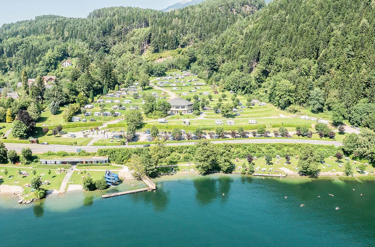 Biwak Übernachtung Millstatt für 2 (2 Nächte) - 2