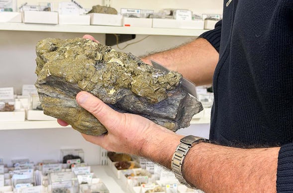 Mineralogie für Einsteiger Göttingen