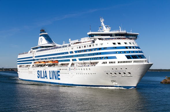 Minikreuzfahrt Helsinki Stockholm für 4