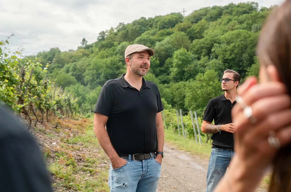 Weinausflug & Schifffahrt auf der Mosel - 10