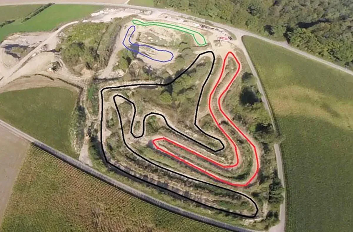 Motocross-Training für Frauen Schlatt (4 Std.) - 5