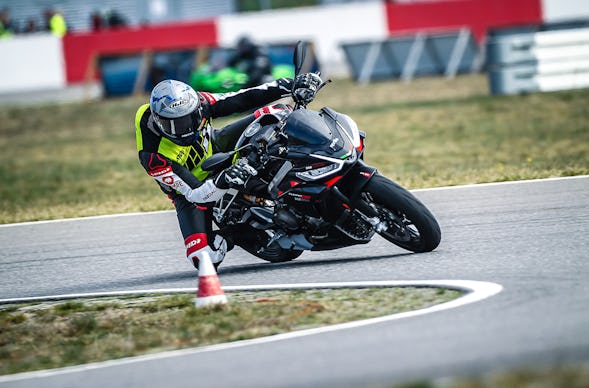 Motorrad Perfektionstraining Schönwald