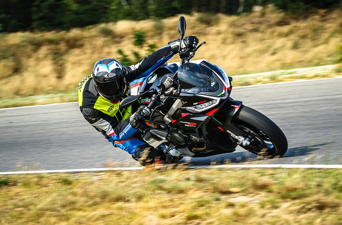 Motorrad Perfektionstraining Schönwald - 2