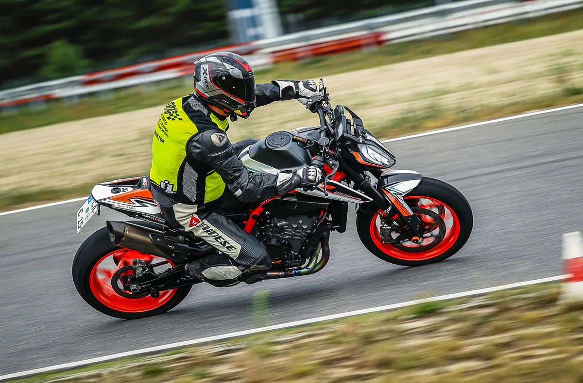 Motorrad Perfektionstraining Schönwald - 3