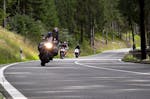 Motorradtraining Oelsnitz mit Max Neukirchner
