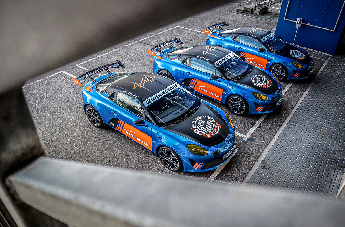 Motorsport-Tag XXL am Circuit Zandvoort - 2