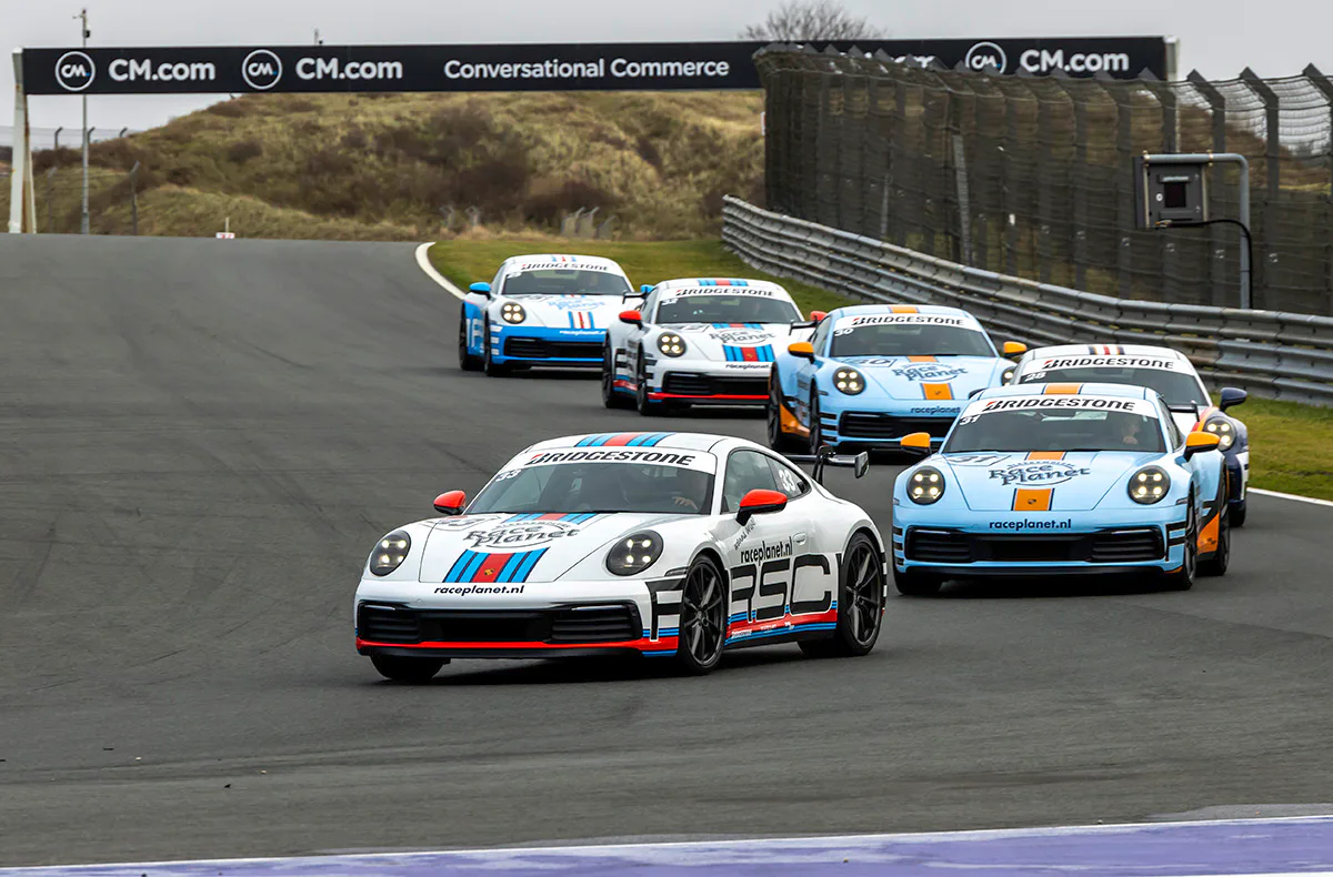 Motorsport-Tag XXL am Circuit Zandvoort - 4