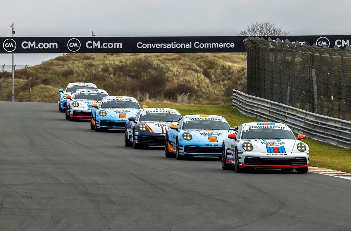Motorsport-Tag XXL am Circuit Zandvoort - 5