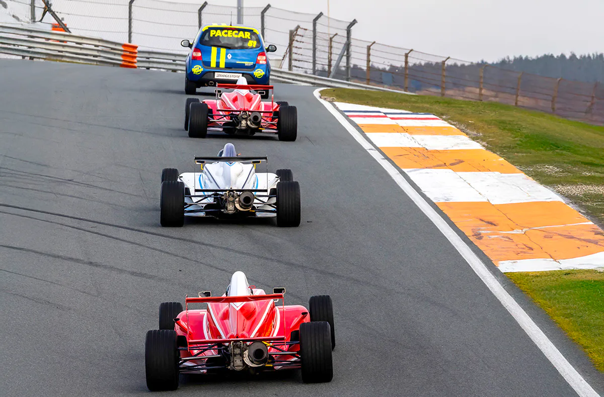 Motorsport-Tag XXL am Circuit Zandvoort - 7