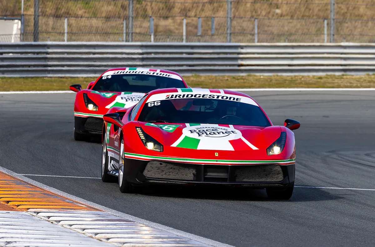 Motorsport-Tag XXL am Circuit Zandvoort - 8
