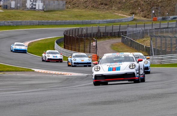 Motorsport-Tag am Circuit Zandvoort