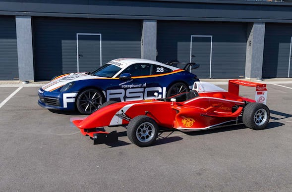 Motorsporttag Circuit Zandvoort (Diamant)