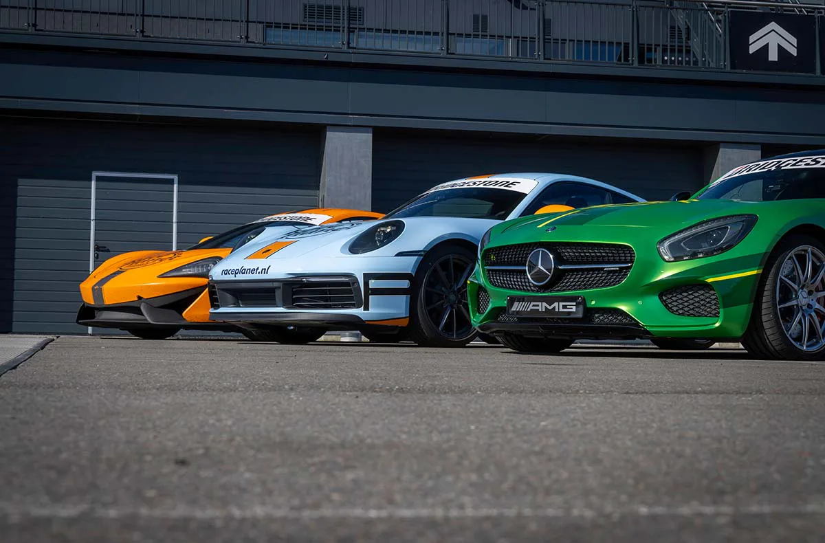 Motorsporttag Circuit Zandvoort (Platin) - 4