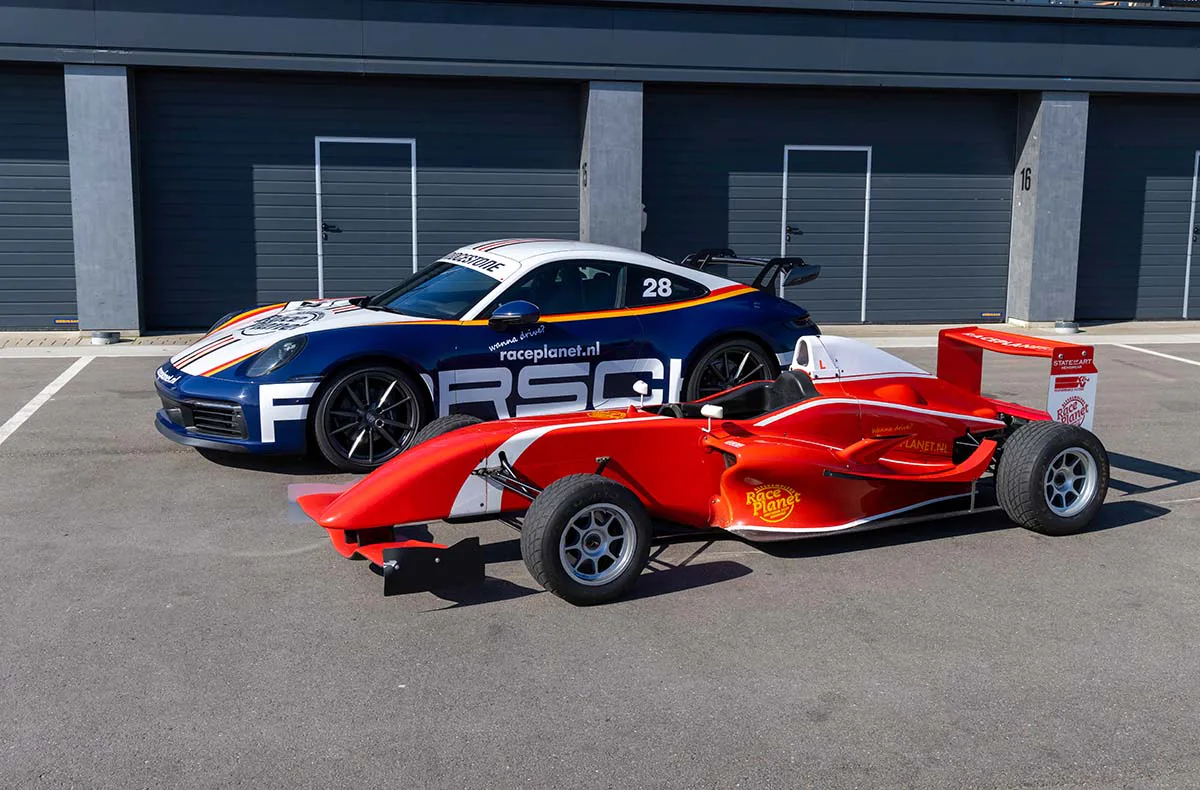 Motorsporttag Circuit Zandvoort (Platin) - 5