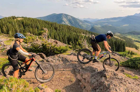 Mountainbike Grundkurs Böbrach