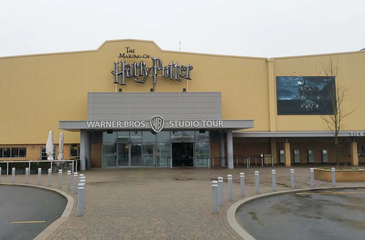 Städtereise London mit Movie Tour für 2 (3 Nächte) - 4