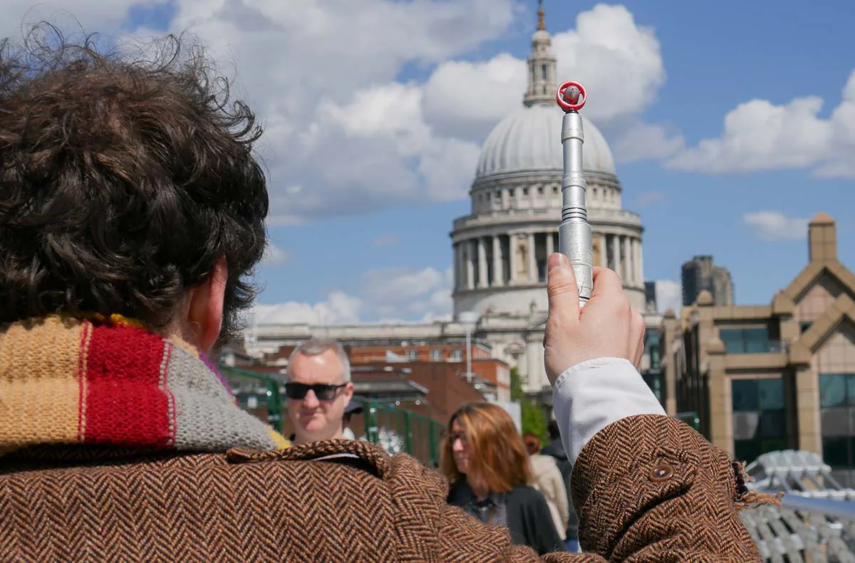 Städtereise London mit Movie Tour für 2 (3 Nächte) - 7