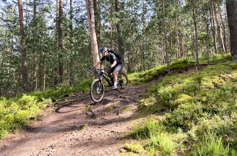 MTB Personal Training Erlangen