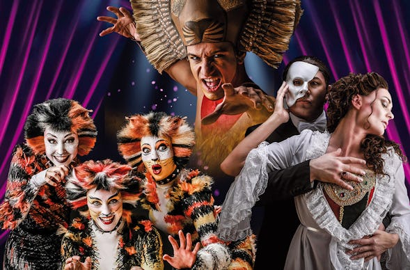 Musical Starlights (Show) Nordhorn