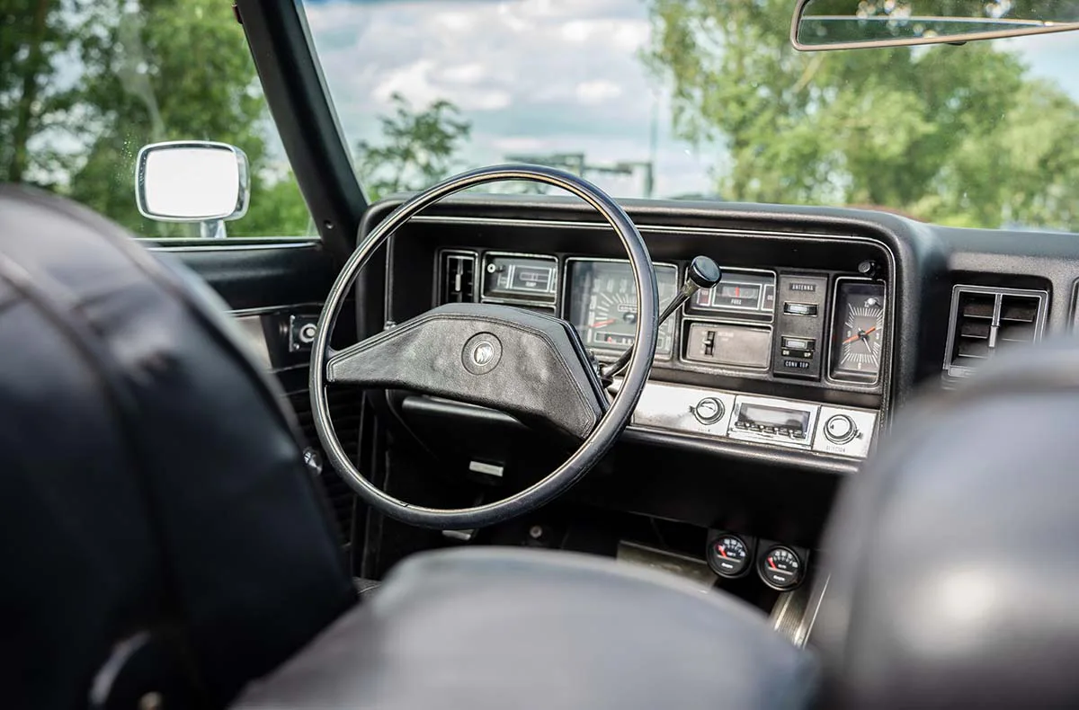 Oldtimer Fahrt mit Chauffeur Hamburg - 3