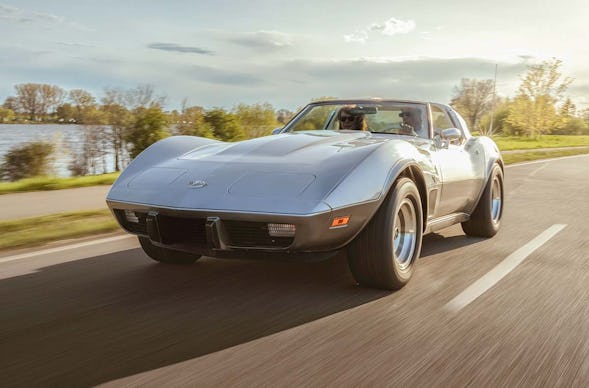 Oldtimer mieten Hamburg (8 Std.)