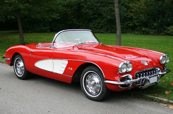 Oldtimer fahren für 2 München (Preisgruppe A)