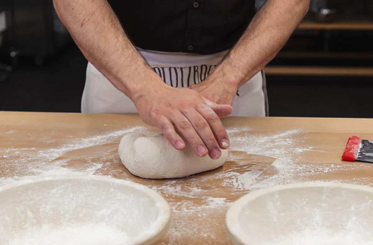 Online Kochkurs mit Lutz Geißler (Brotbackkurs) - 4