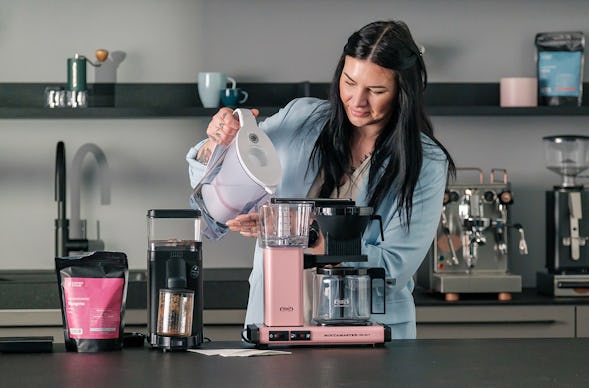Online Baristakurs mit Nicole Battefeld