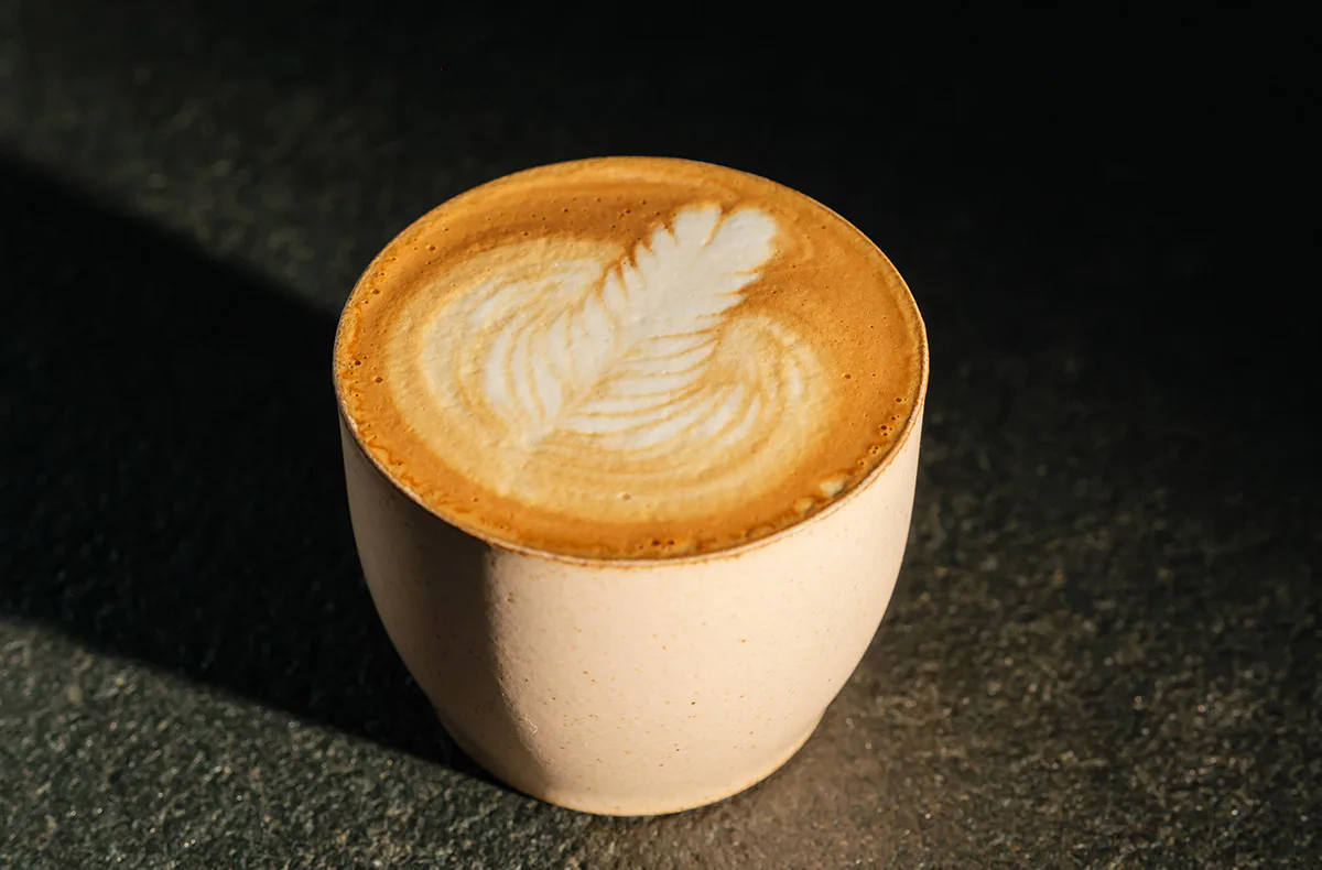 Online Baristakurs mit Nicole Battefeld - 2
