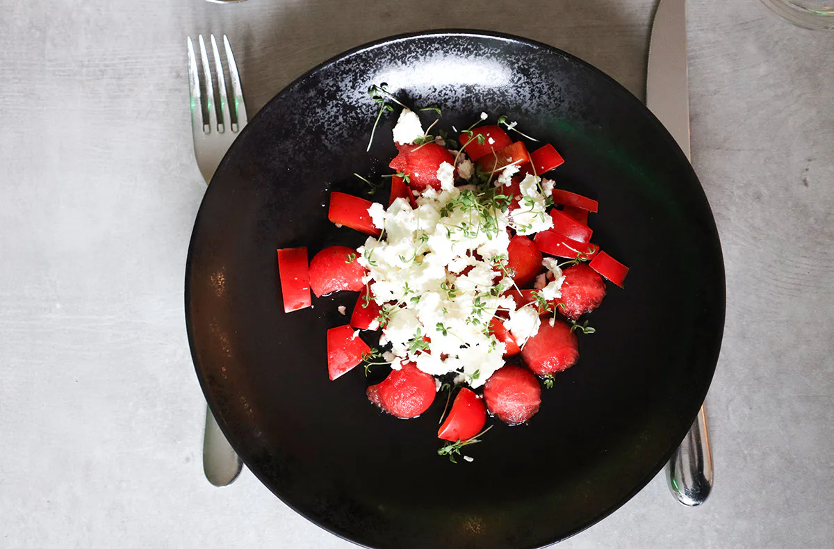 Online Kochkurs - Vegetarisch - 4