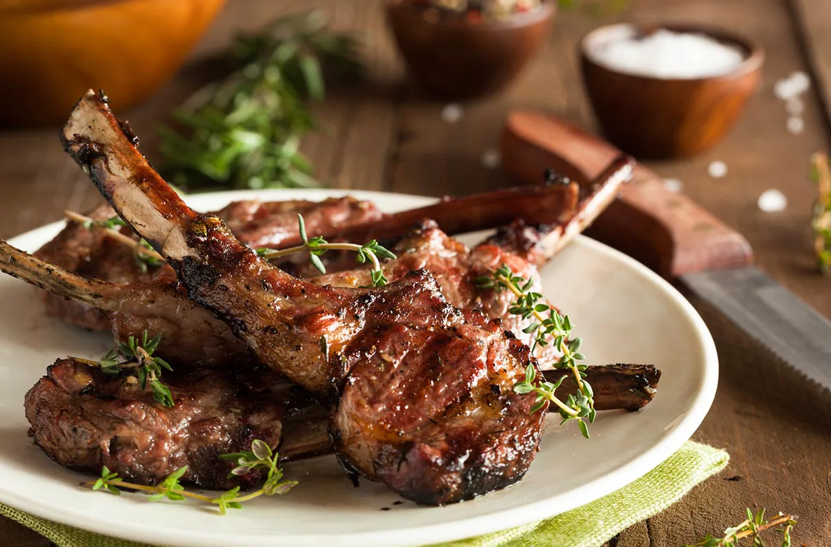 Orientalischer Grillkurs Solingen - 1