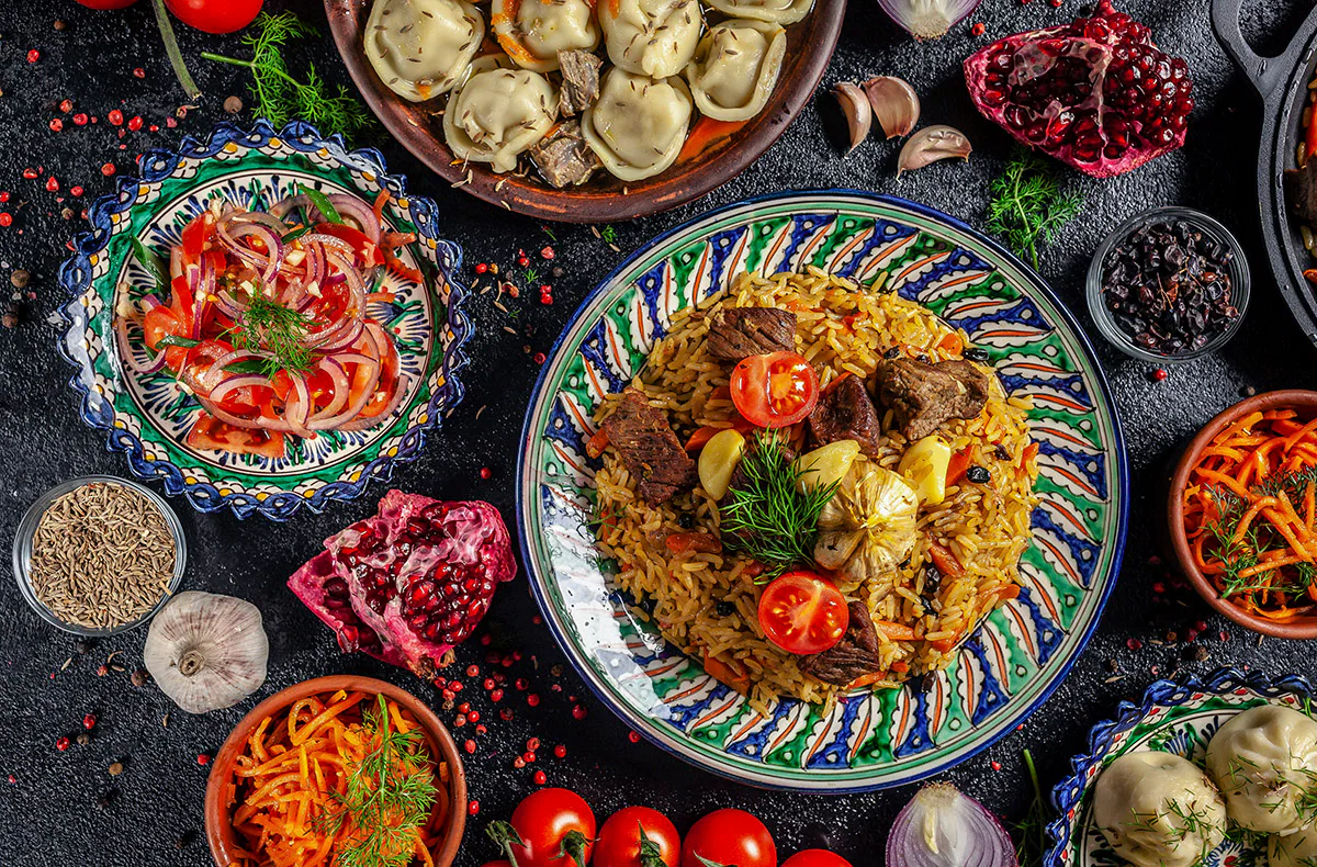 Orientalischer Kochkurs Aichtal - 2