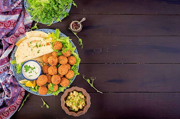 Orientalischer Kochkurs München