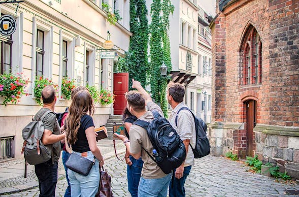 Outdoor Escape Game Salzburg für 5