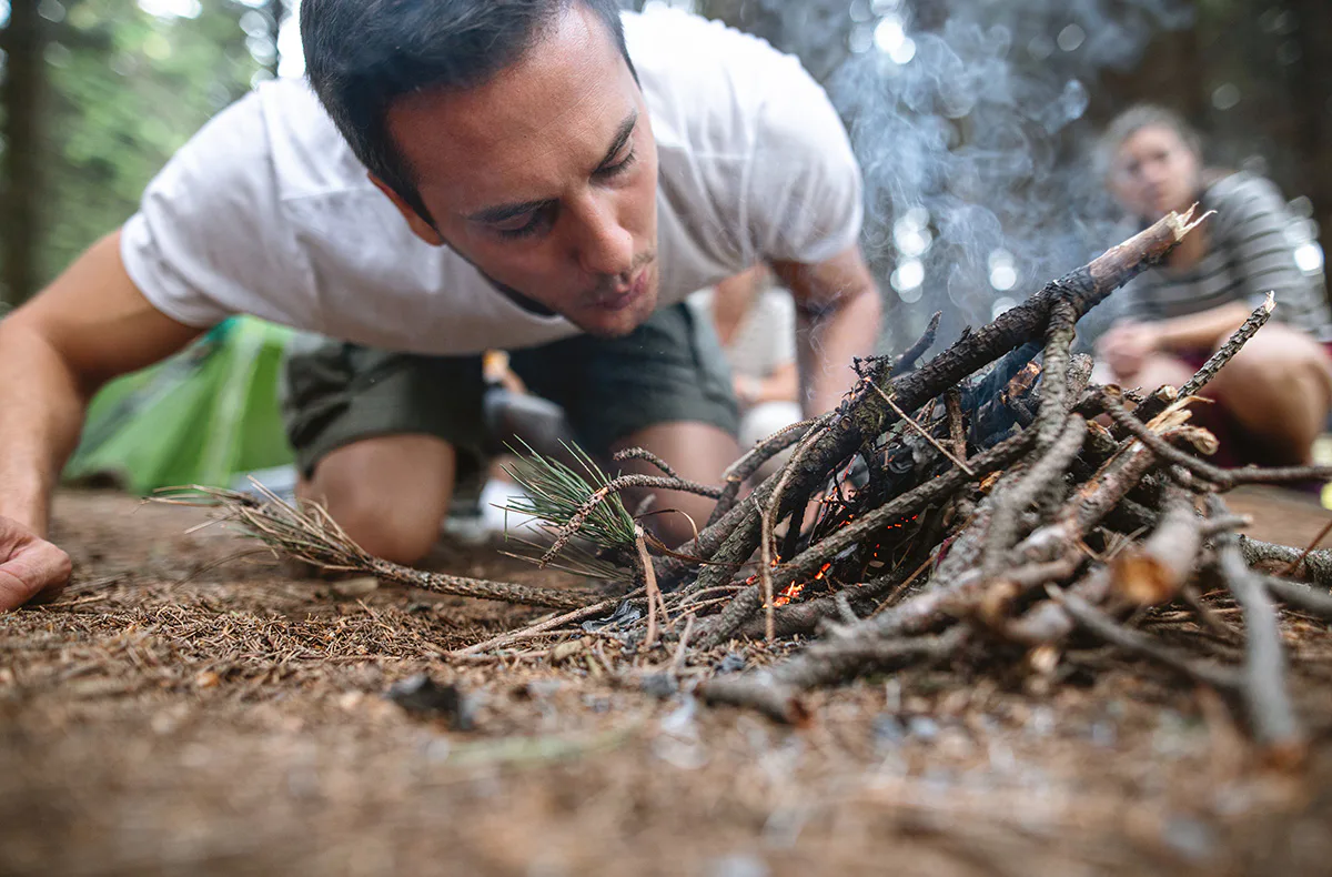 Outdoor Survival Camp (2 Tage) - 3