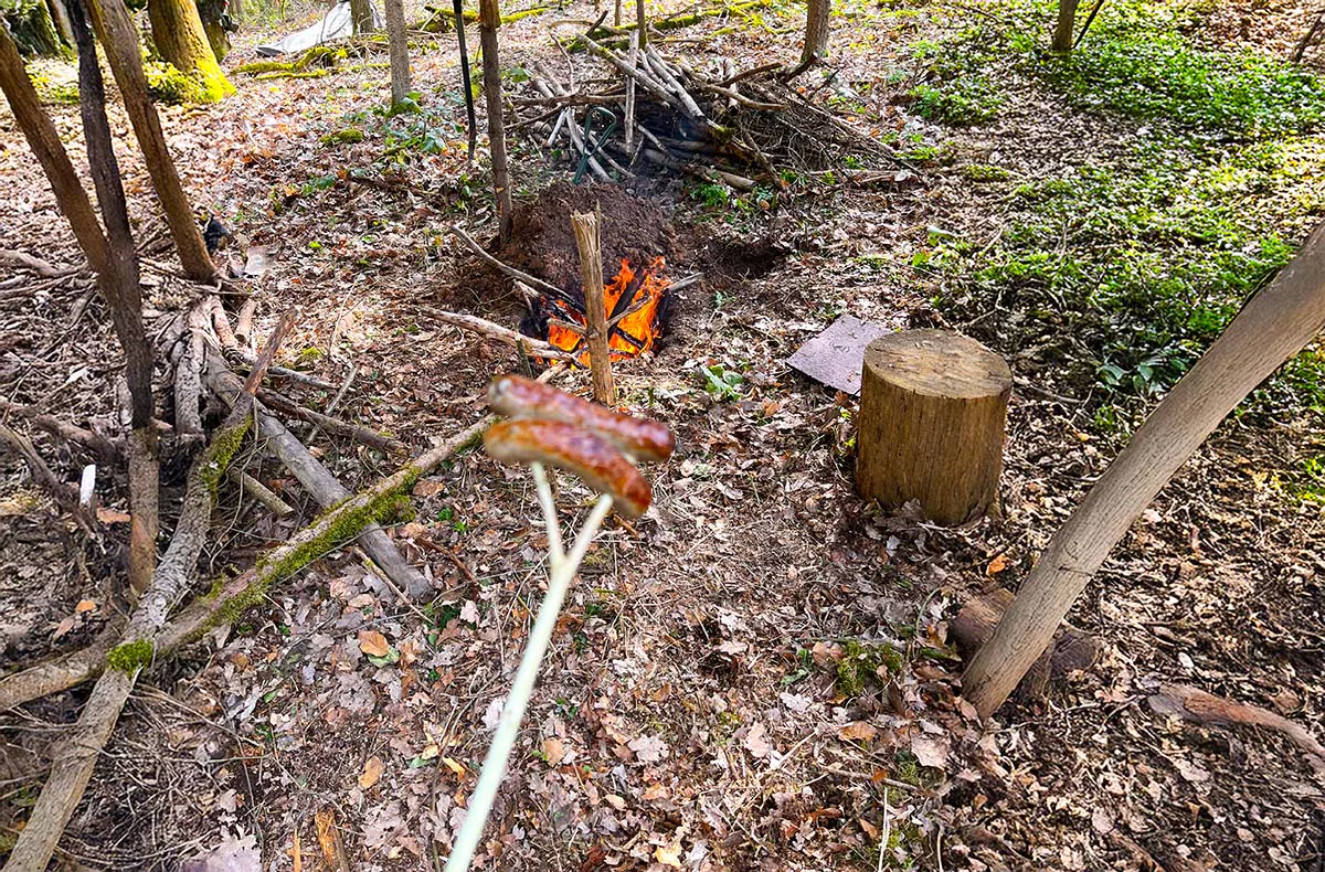 Outdoor Survival Camp Ebensfeld (2 Tage) - 3
