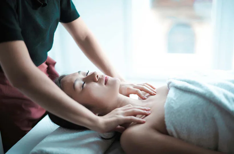 Paar Massagekurs Frankfurt