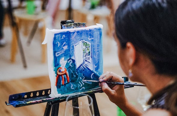 Paint Like A Master München