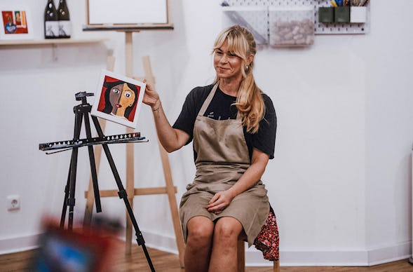 Paint Like A Master Berlin