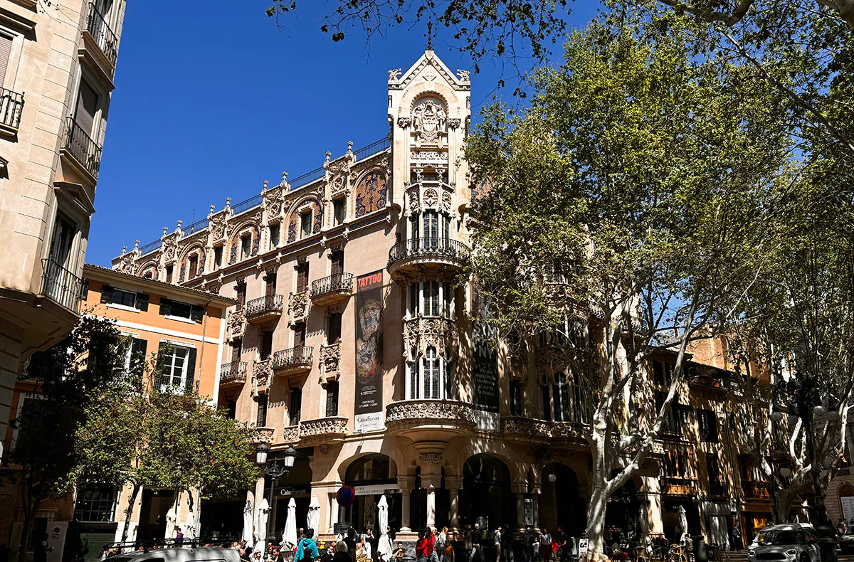 Altstadtführung durch Palma de Mallorca für 2 - 2