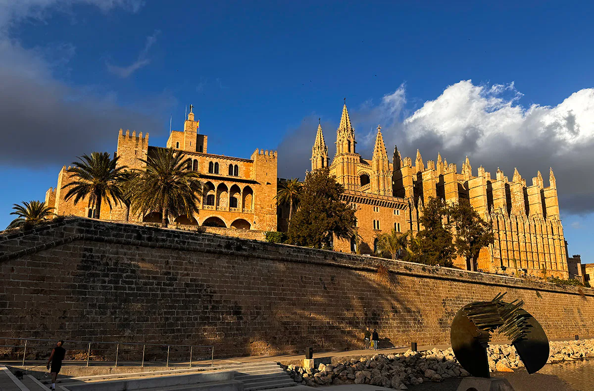 Altstadtführung durch Palma de Mallorca für 2 - 4