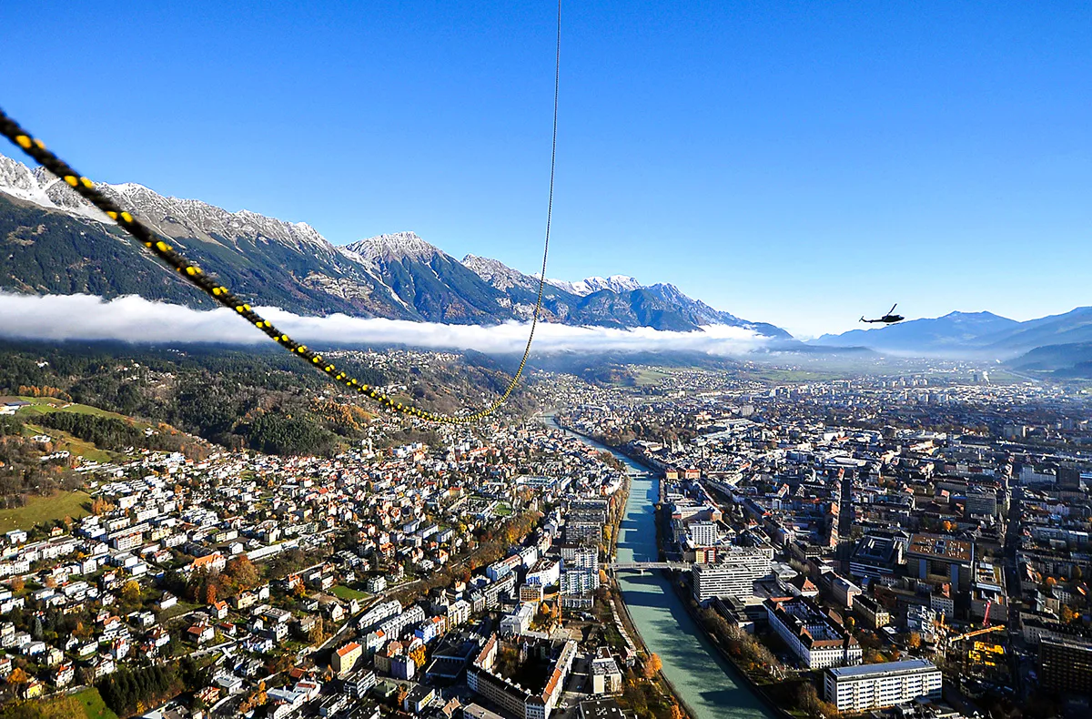 Alpenüberquerung im Heißluftballon - 8