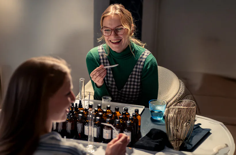 Parfum selber machen Hamburg
