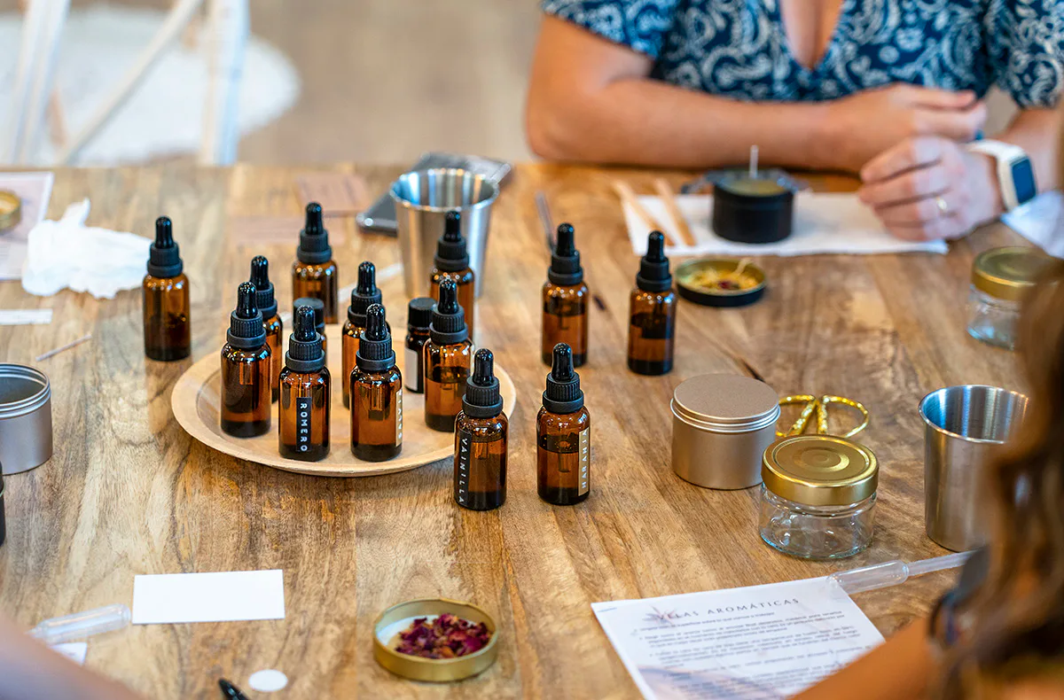 Parfum Workshop - 2
