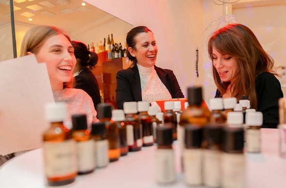 Parfum Workshop inklusive Drinks Wien