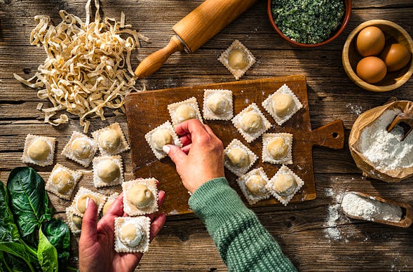 Pasta Kochkurs Berlin