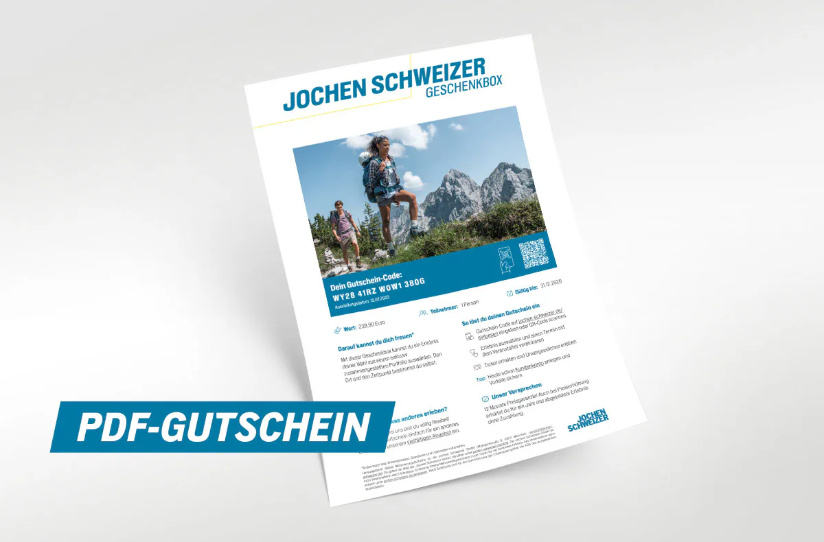 Geschenkbox Aktivurlaub als PDF - 2