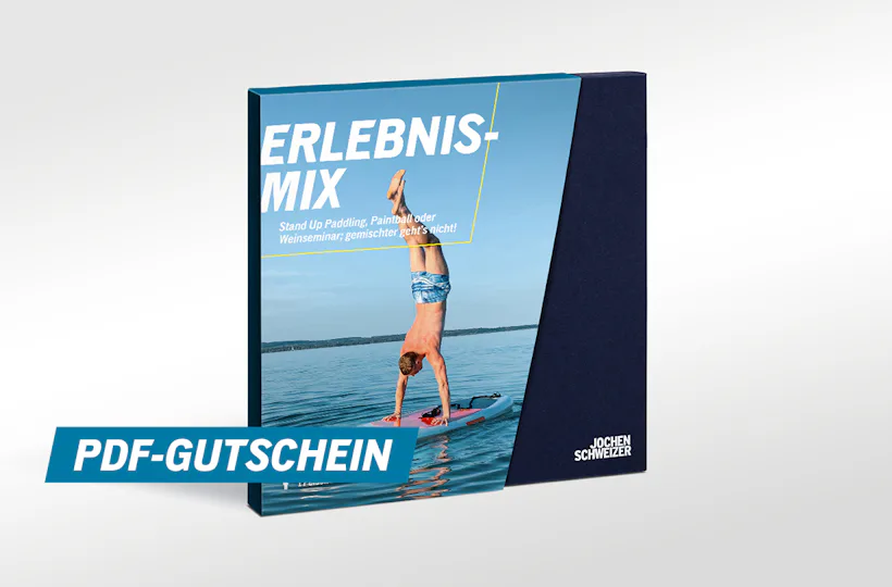 Geschenkbox Erlebnismix als PDF