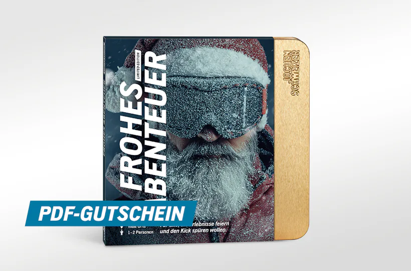 Geschenkbox Frohes Abenteuer als PDF